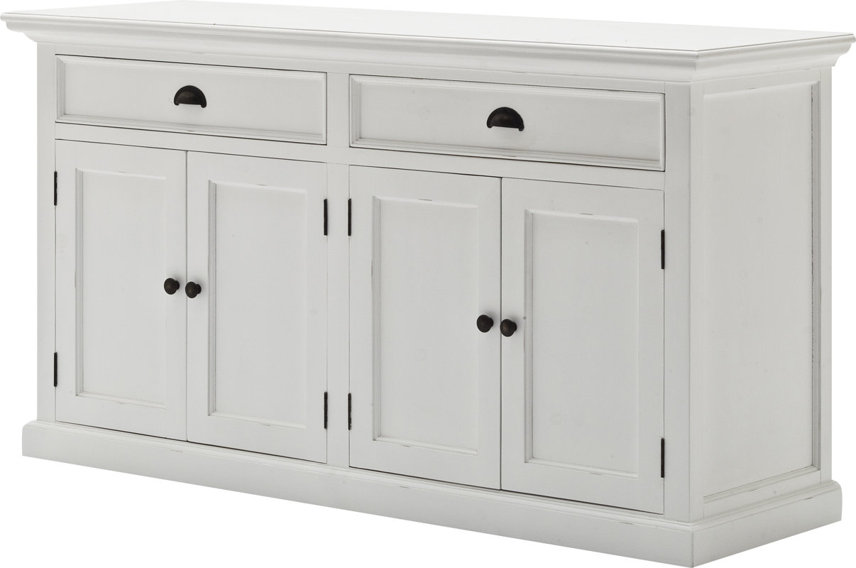 Beachcrest Home Amityville Wood Sideboard & Reviews Wayfair.ca